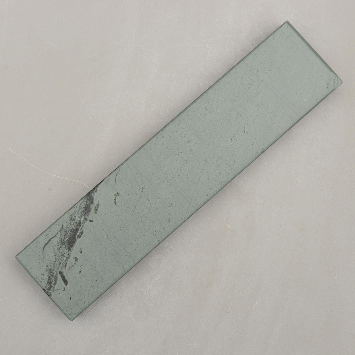 Natural 9'' Glanrafon Welsh Slate Fine Hone Sharpening Stone