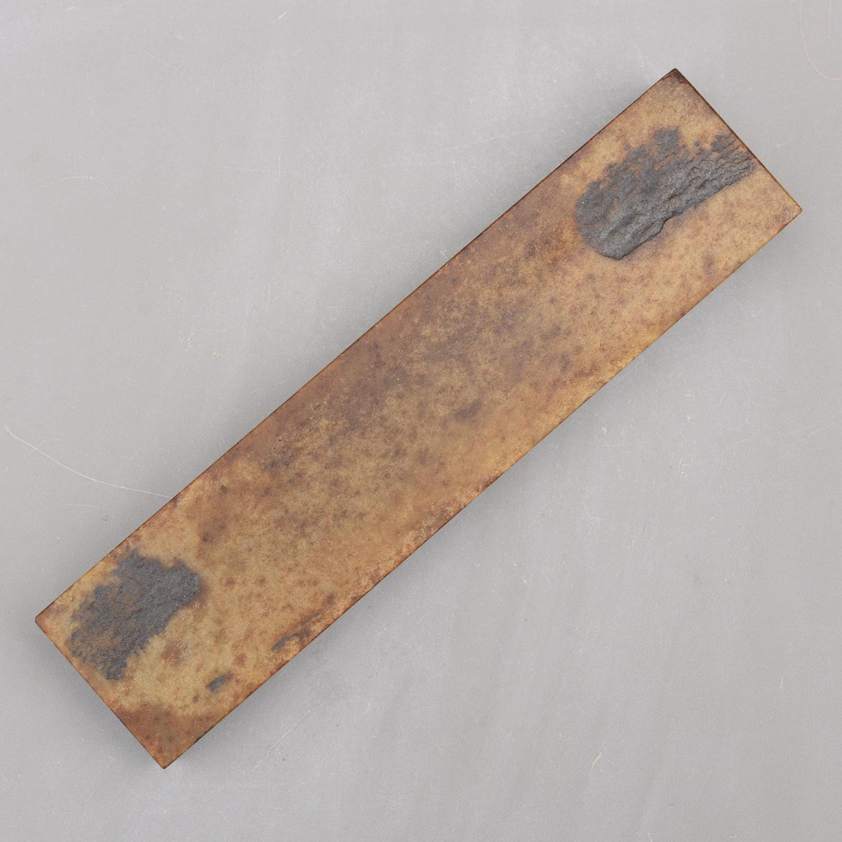 Natural 9'' Washita USA Oilstone Sharpening Stone