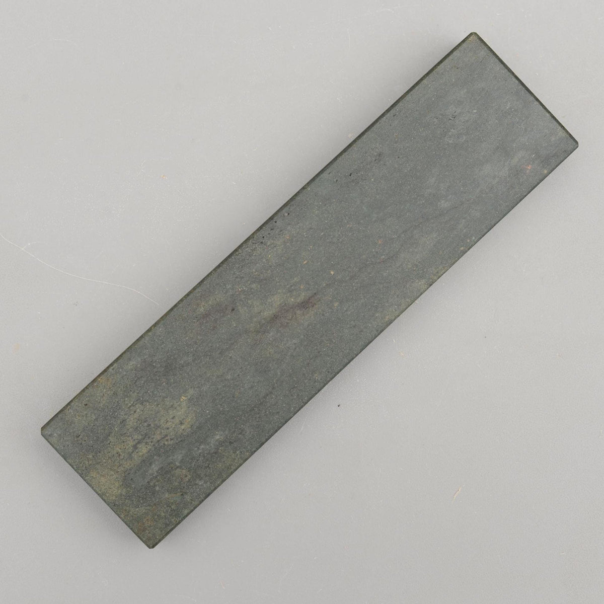 Natural 8'' Green Novaculite Hone Sharpening Stone
