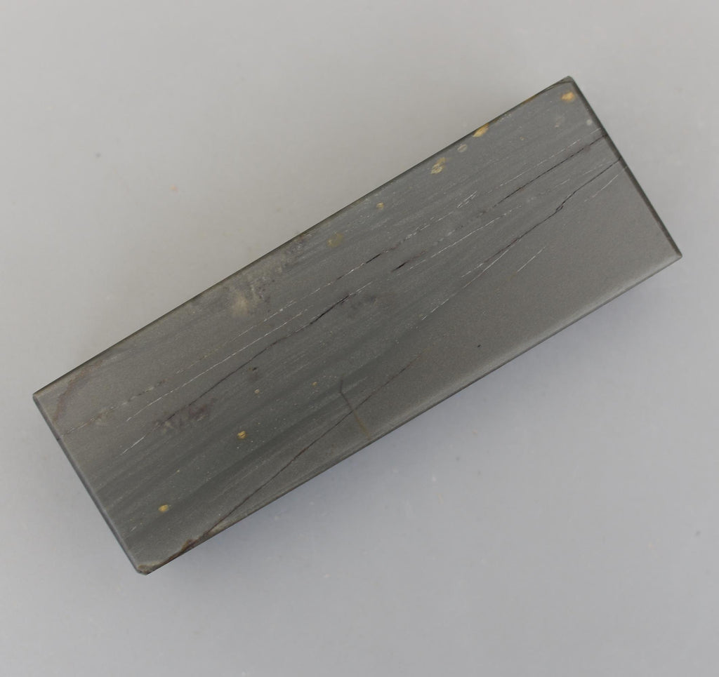 Natural 6'' Llyn Idwal Razor Hone Sharpening Stone