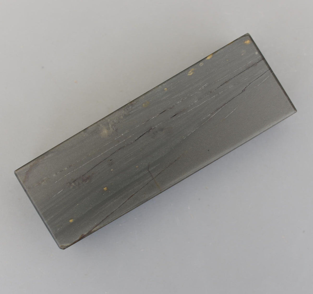 Natural 6'' Llyn Idwal Razor Hone Sharpening Stone