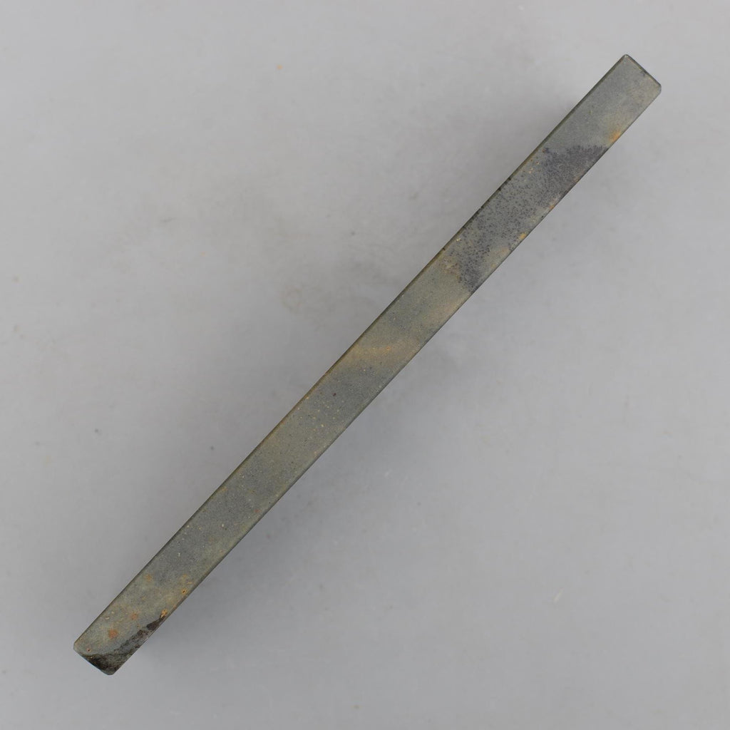 Natural 9'' Idwal Welsh Novaculite Translucent Fine Hone Sharpening Stone