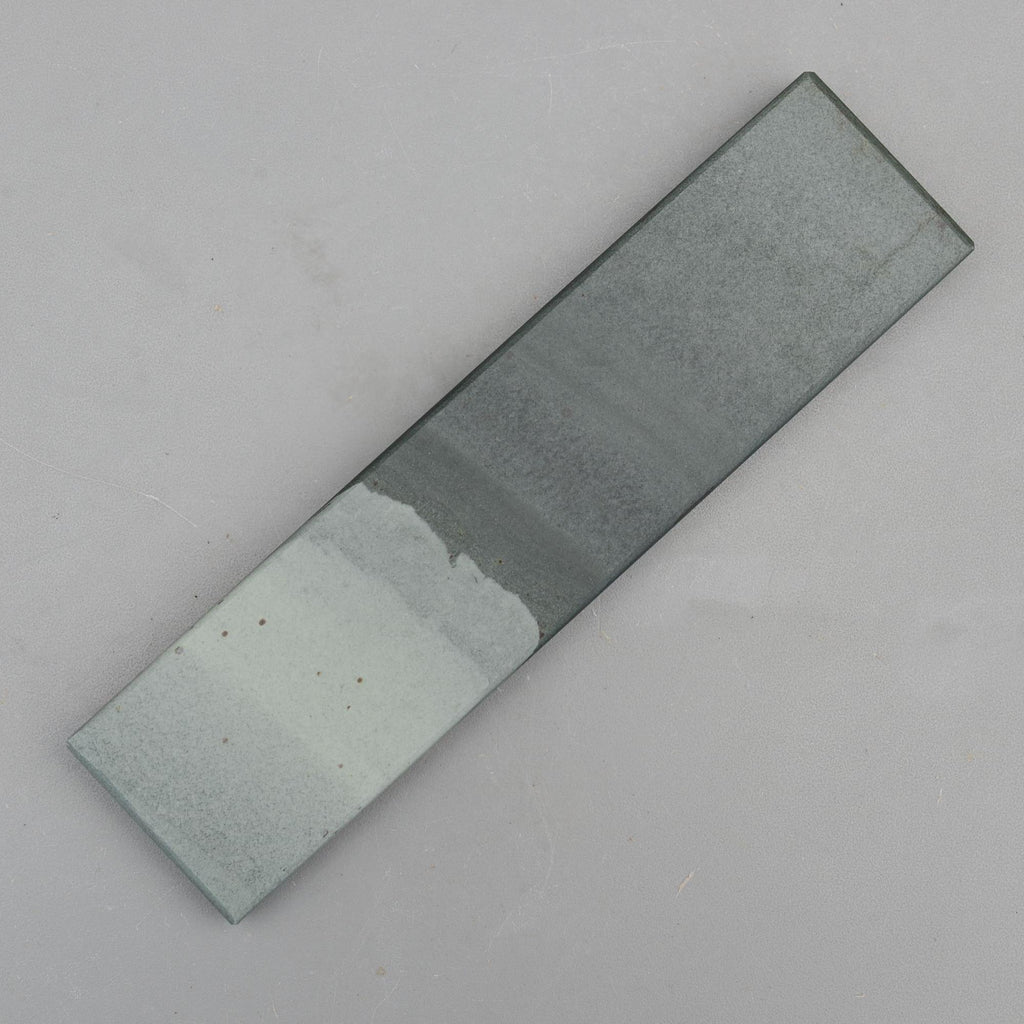 Natural 8'' Glanrafon Welsh Slate Fine Hone Sharpening Stone