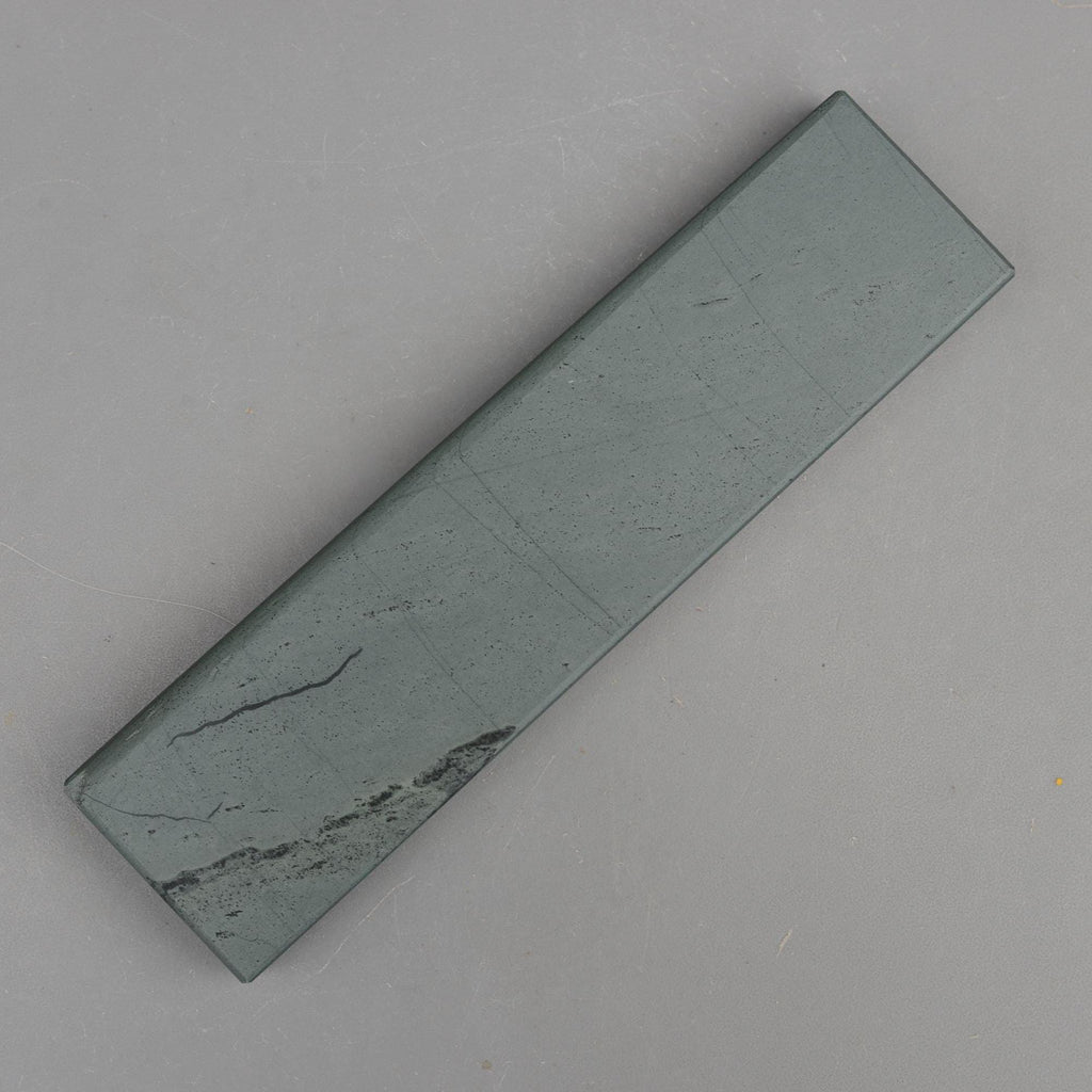 Natural 8'' Glanrafon Welsh Slate Fine Hone Sharpening Stone