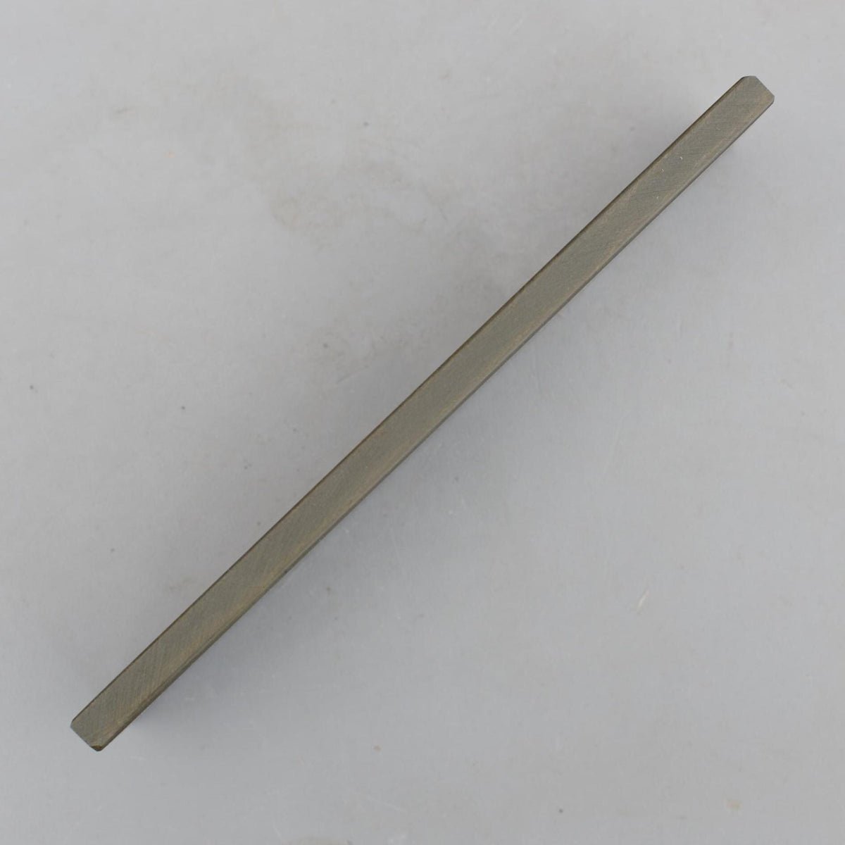Natural 8'' Olive Green Idwal Welsh Novaculite Fine Hone Sharpening Stone