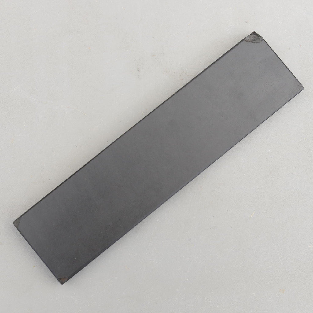 Natural 8'' Grey Yellow Lake Fine Hone Sharpening Stone