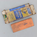 Norton Bear India USA Oilstone FS44 Fine Sharpening Stone