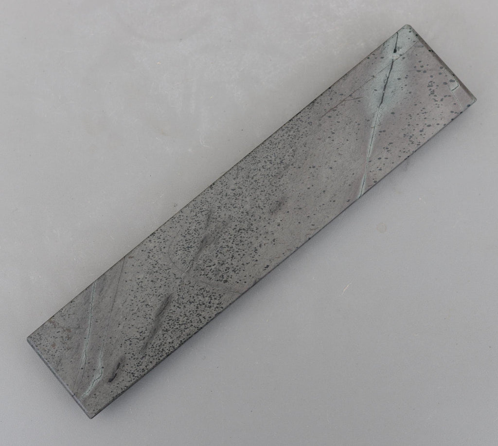 Natural 10'' Glanrafon Welsh Slate Fine Hone Sharpening Stone