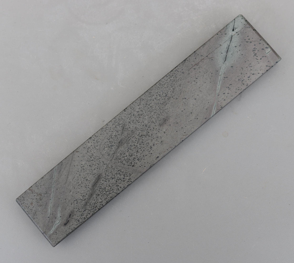 Natural 10'' Glanrafon Welsh Slate Fine Hone Sharpening Stone