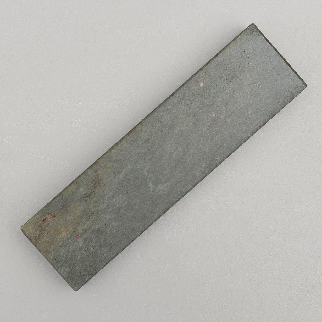 Natural 8'' Green Novaculite Hone Sharpening Stone