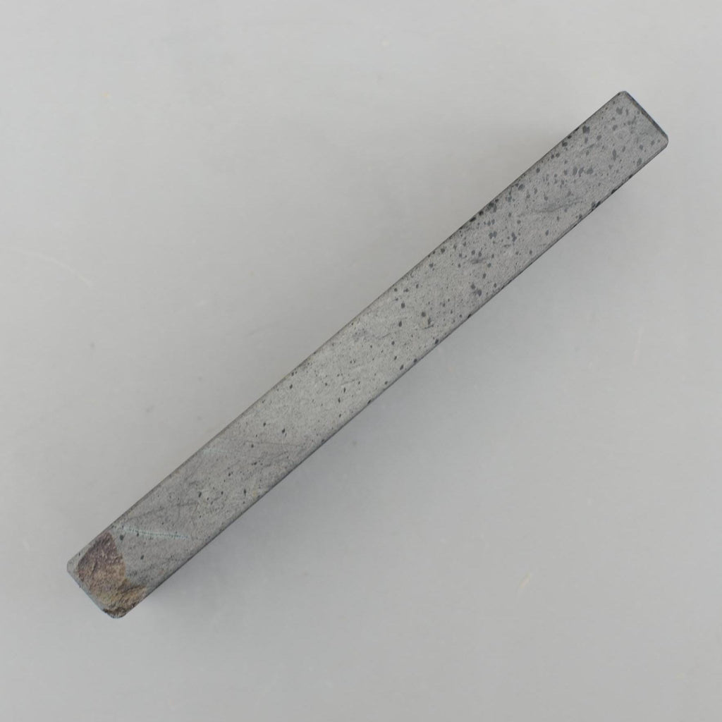 Natural 6'' Glanrafon Welsh Slate Fine Hone Sharpening Stone
