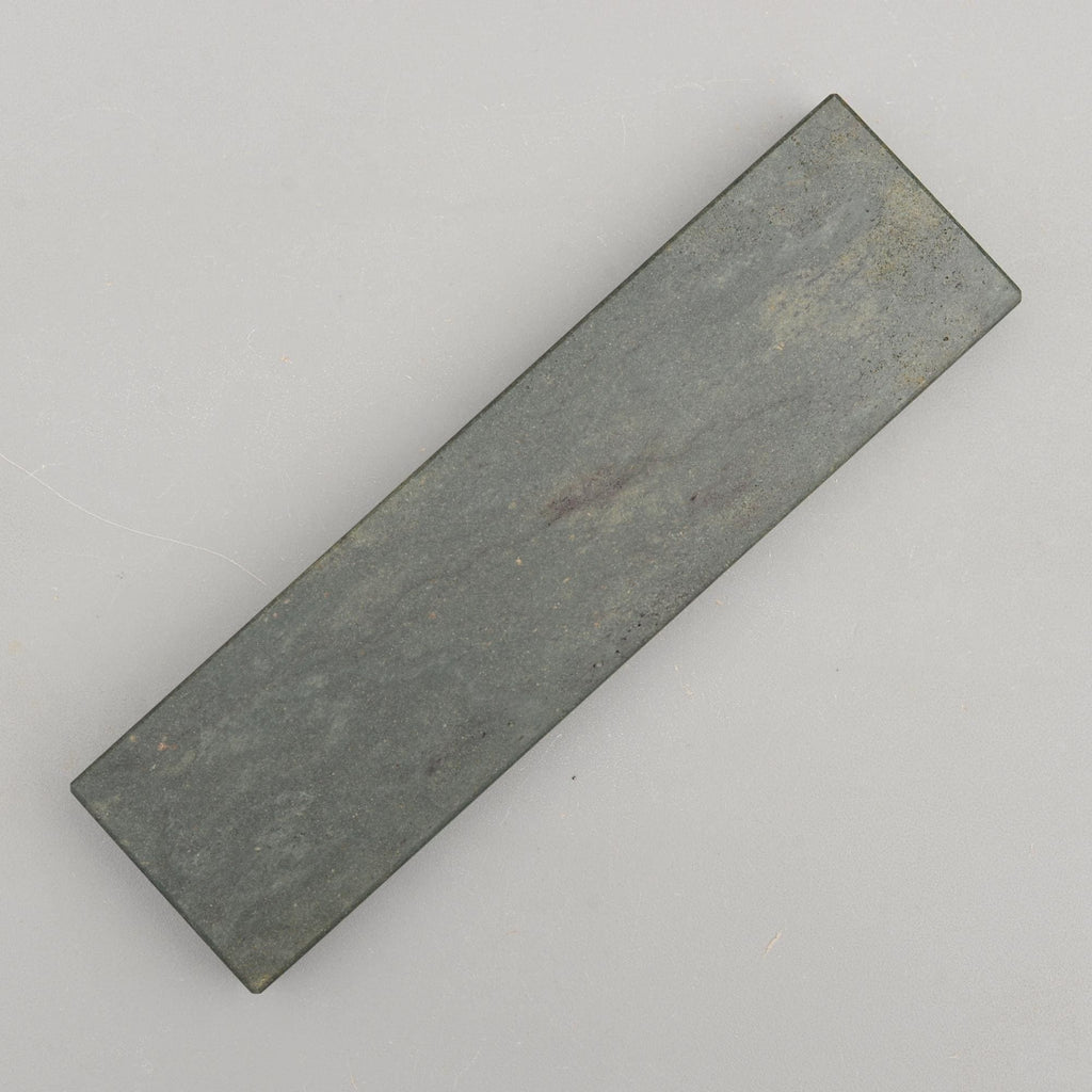 Natural 8'' Green Novaculite Hone Sharpening Stone
