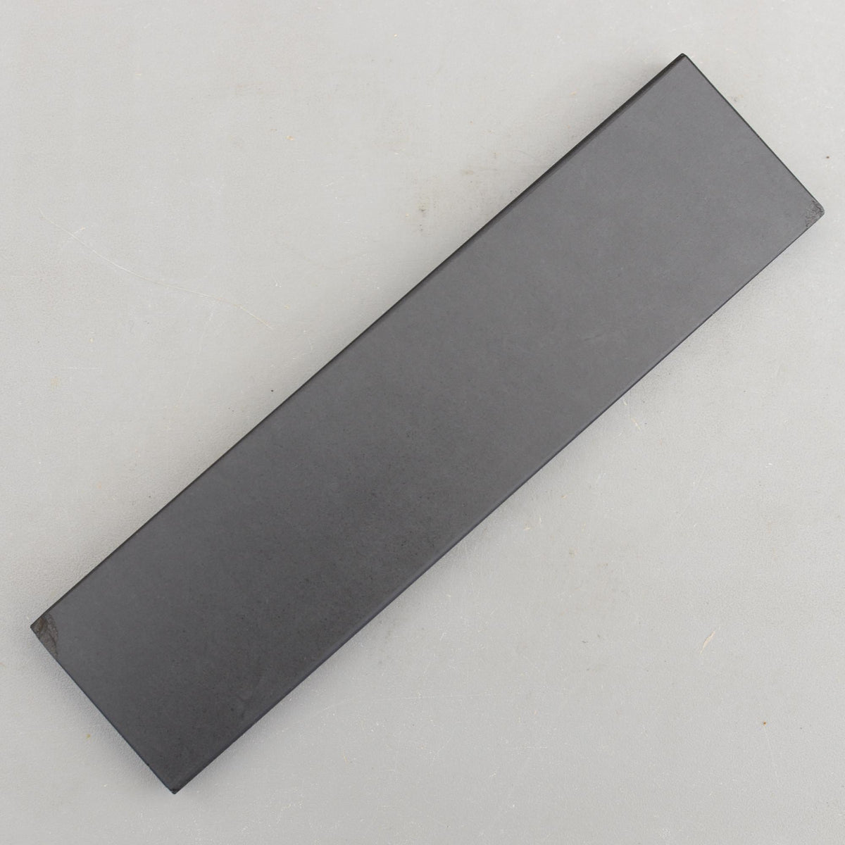 Natural 8'' Grey Yellow Lake Fine Hone Sharpening Stone