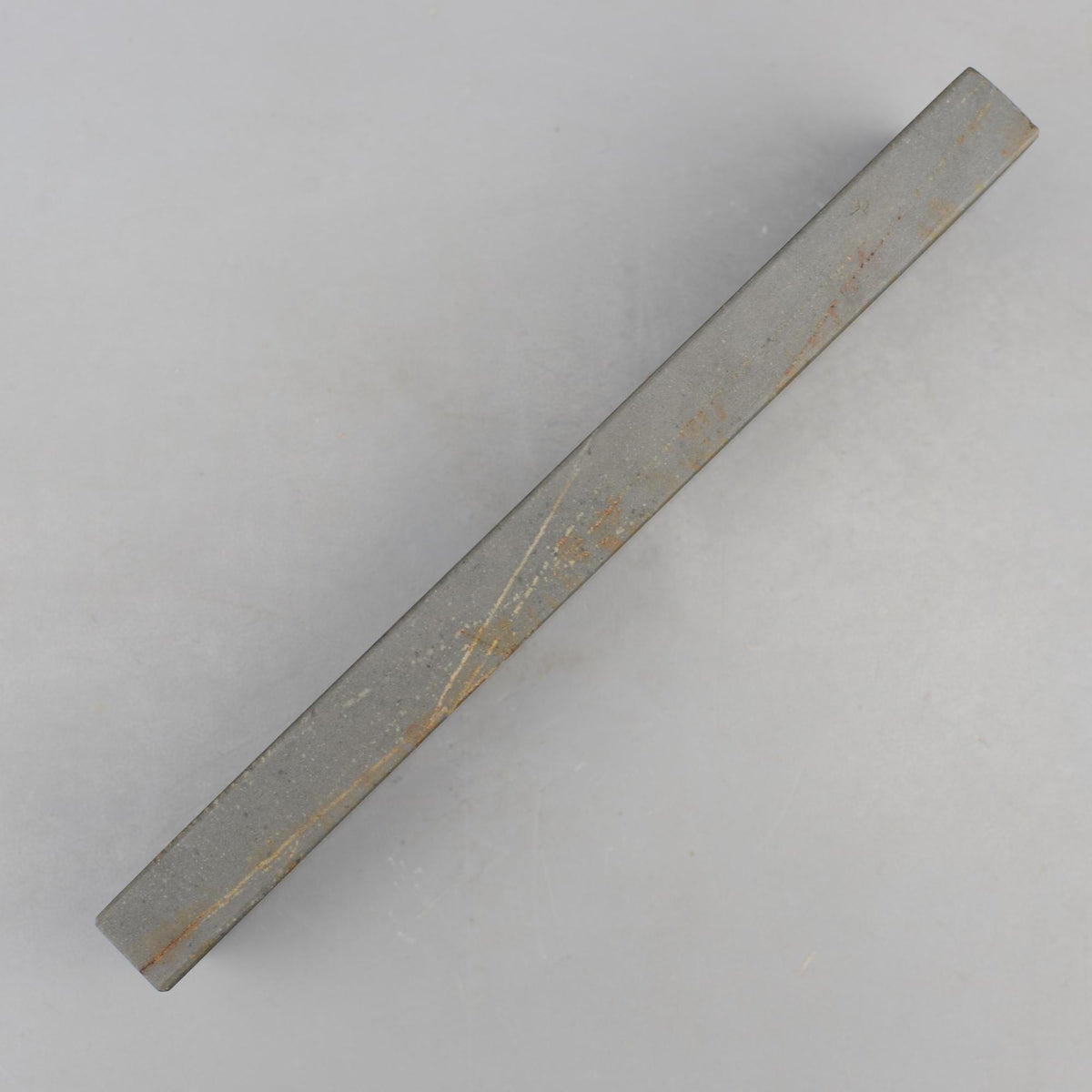 Natural 9 1/2'' Idwal Welsh Novaculite Translucent Fine Hone Sharpening Stone