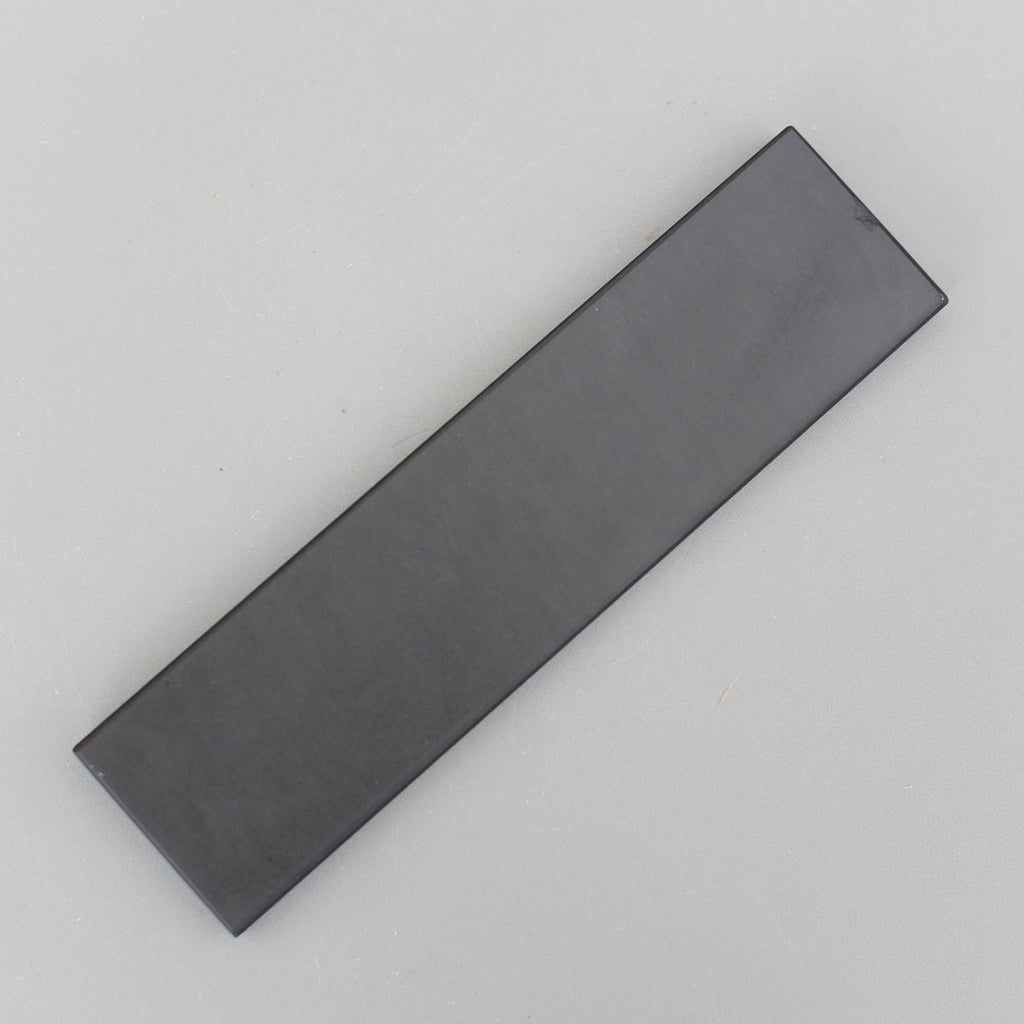 Natural 8'' Grey Yellow Lake Fine Hone Sharpening Stone