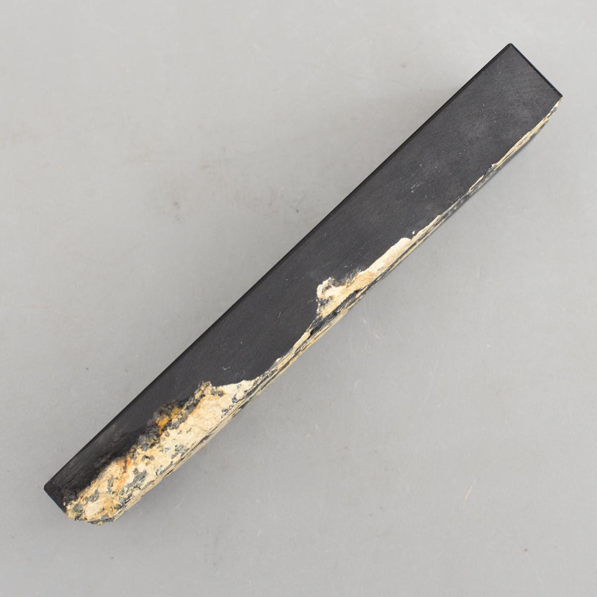 Natural Wales Black Sandstone Welsh Fine Sharpening Stone