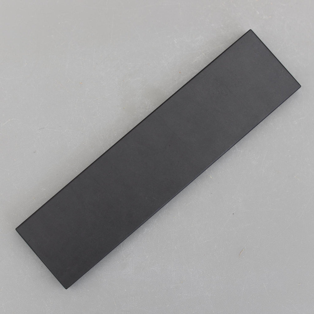 Natural 8'' Grey Yellow Lake Fine Hone Sharpening Stone
