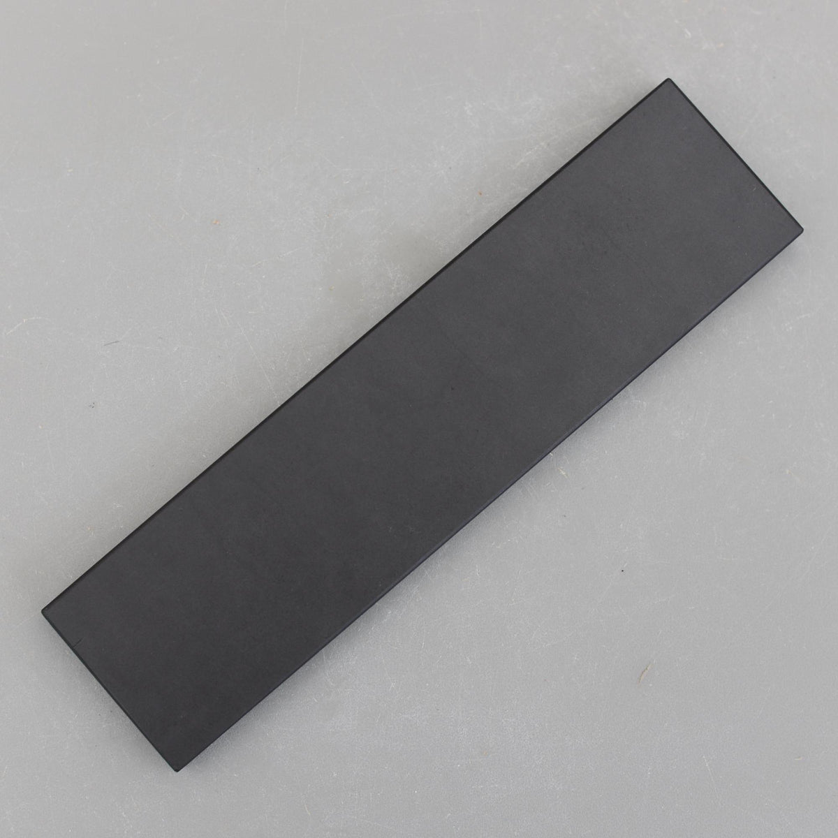 Natural 8'' Grey Yellow Lake Fine Hone Sharpening Stone