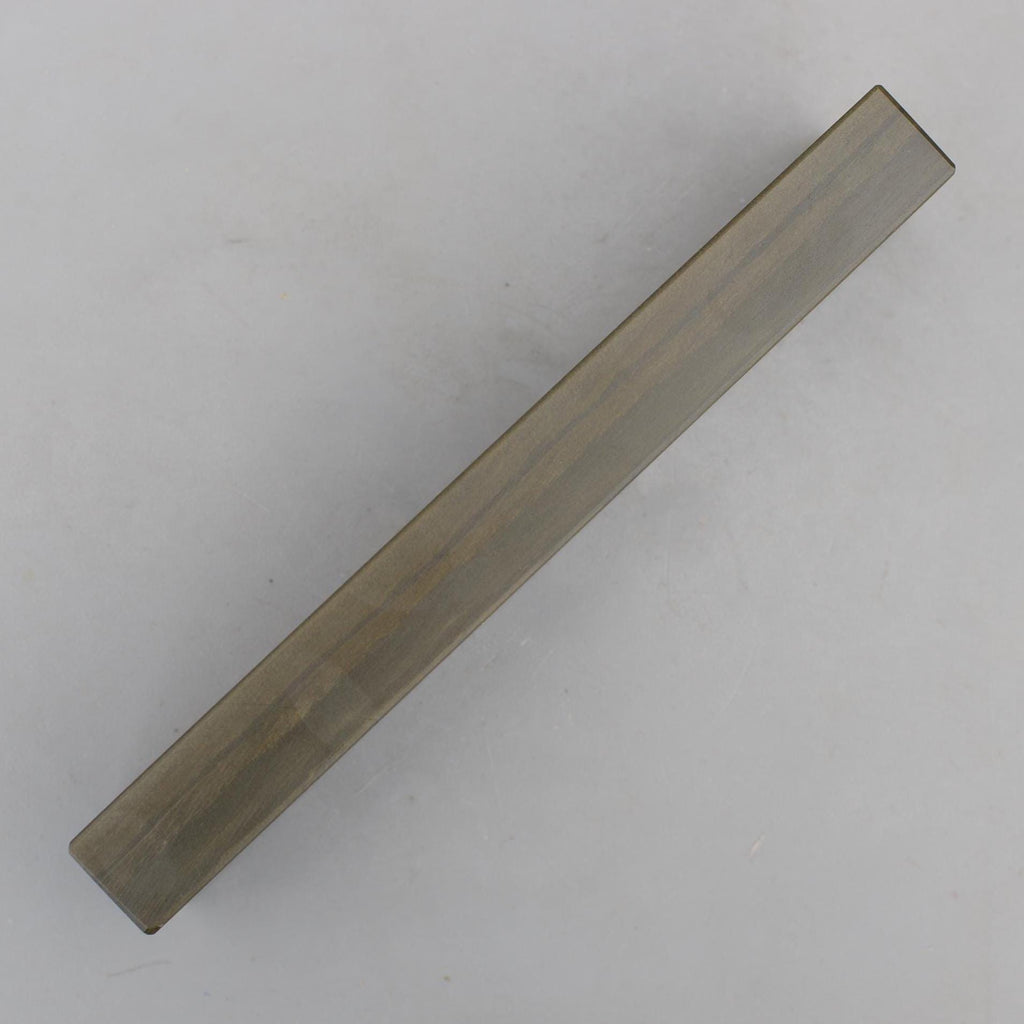 Natural 8 1/2'' Olive Green Idwal Welsh Novaculite Fine Hone Sharpening Stone