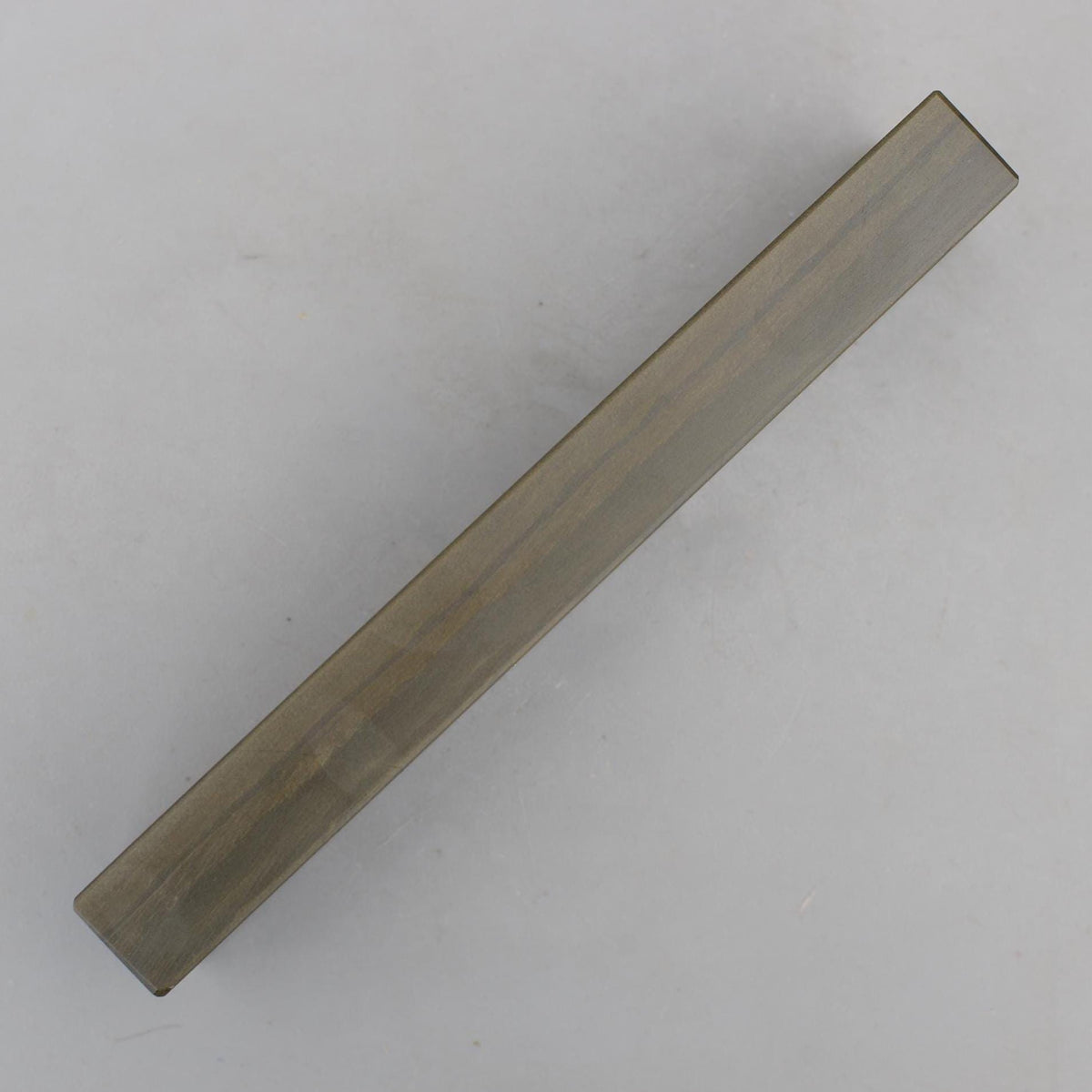 Natural 8 1/2'' Olive Green Idwal Welsh Novaculite Fine Hone Sharpening Stone