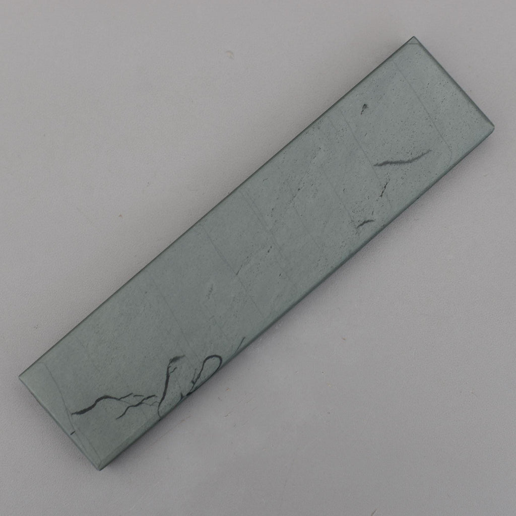 Natural 8'' Glanrafon Welsh Slate Fine Hone Sharpening Stone