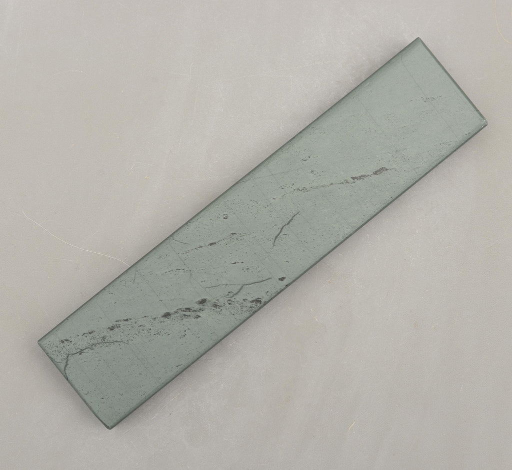 Natural 9'' Glanrafon Welsh Slate Fine Hone Sharpening Stone