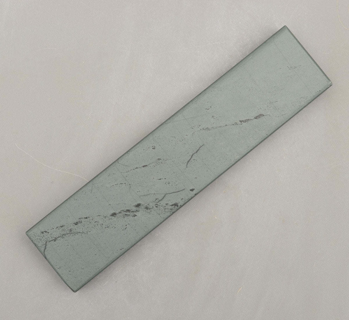 Natural 9'' Glanrafon Welsh Slate Fine Hone Sharpening Stone