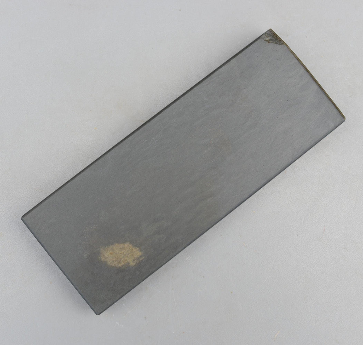 Natural 7'' Idwal ''Flame'' Welsh Novaculite Fine Hone Sharpening Stone