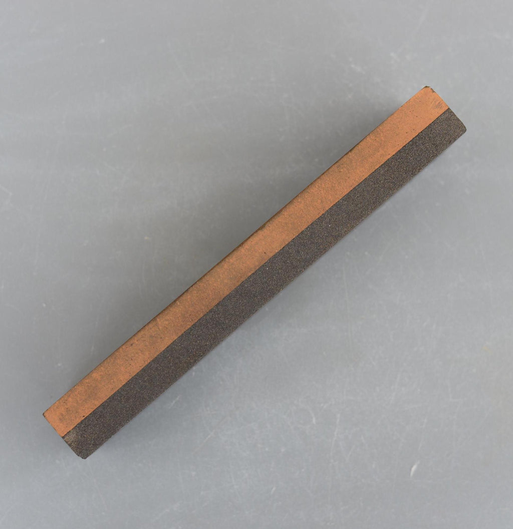 Norton India 8'' Fine Coarse Combination Oilstone Sharpening Stone