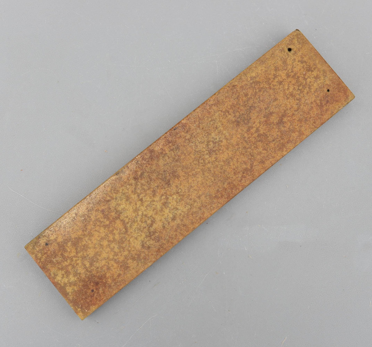 Natural 8'' Washita USA Oilstone Sharpening Stone