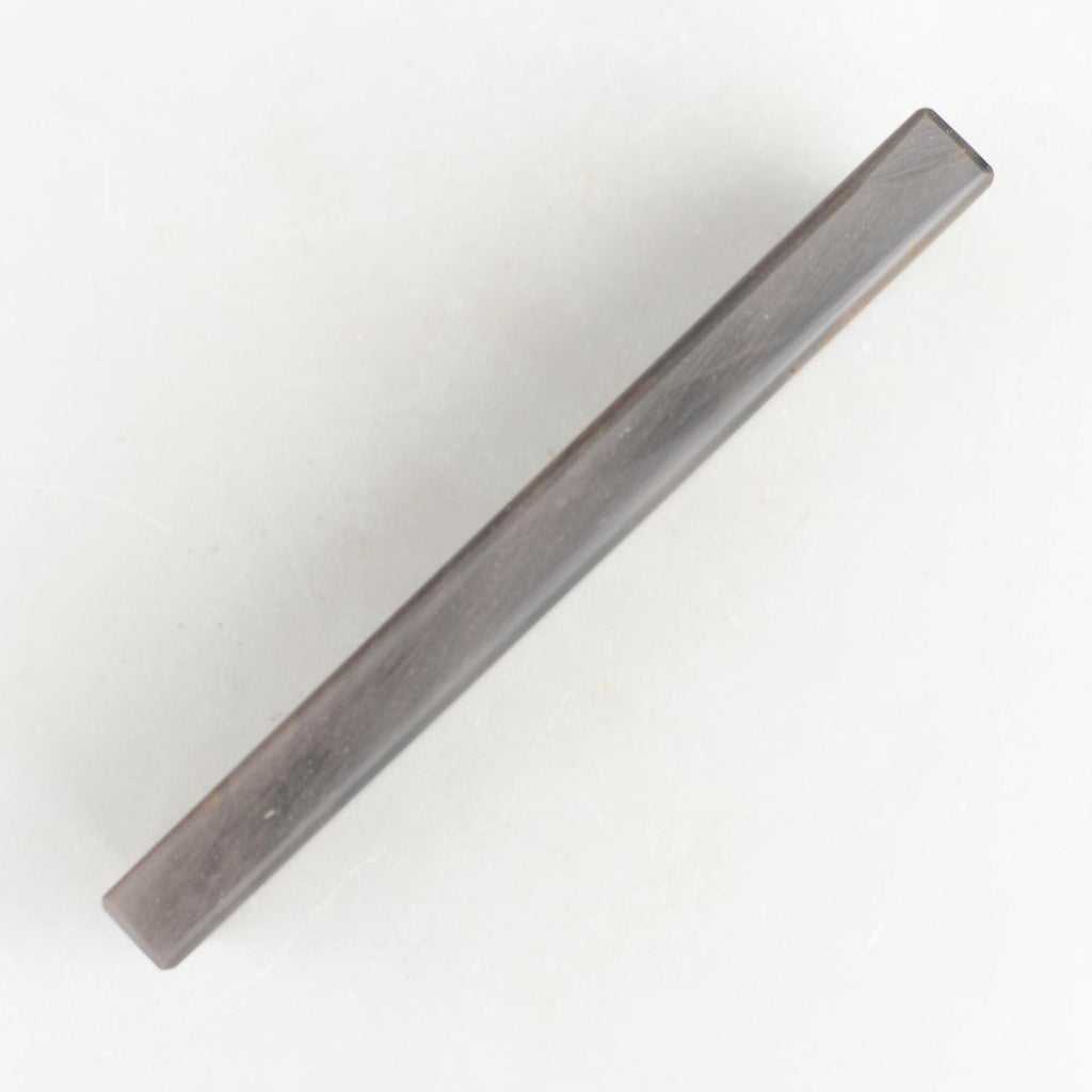 Natural 6'' Idwal Welsh Novaculite Translucent Fine Hone Sharpening Stone