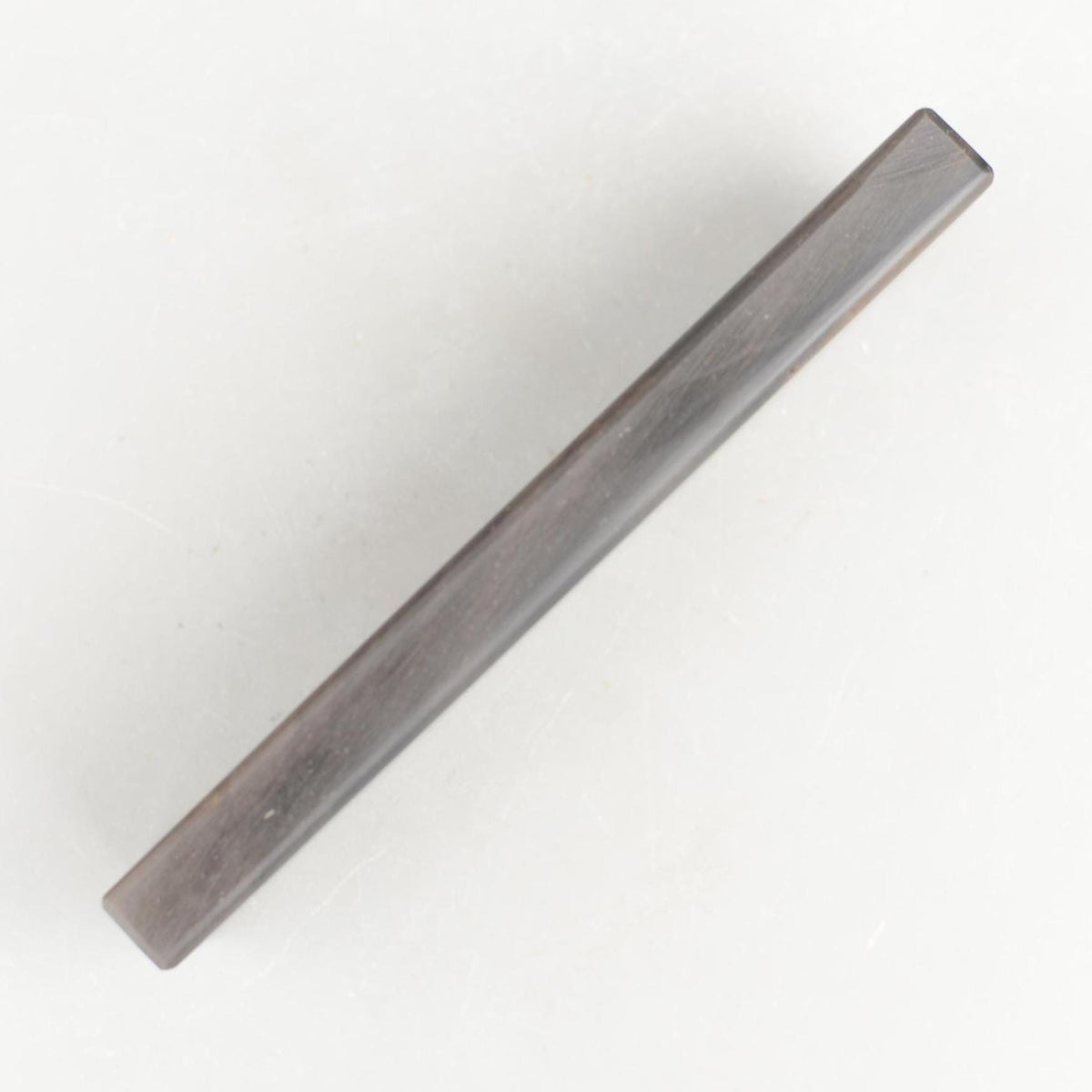 Natural 6'' Idwal Welsh Novaculite Translucent Fine Hone Sharpening Stone