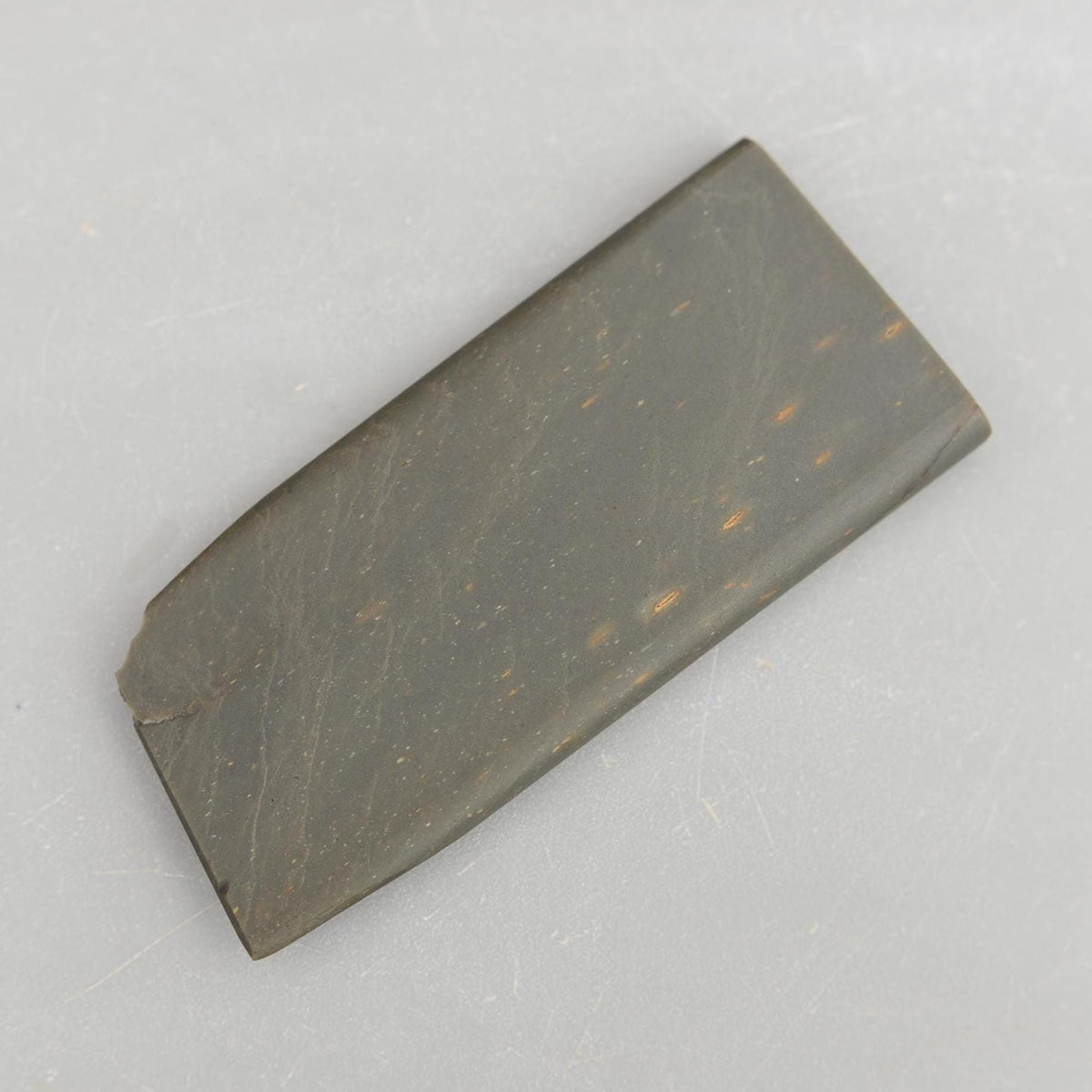 Natural 4'' Charnley Forest Slip Razor Hone Sharpening Stone