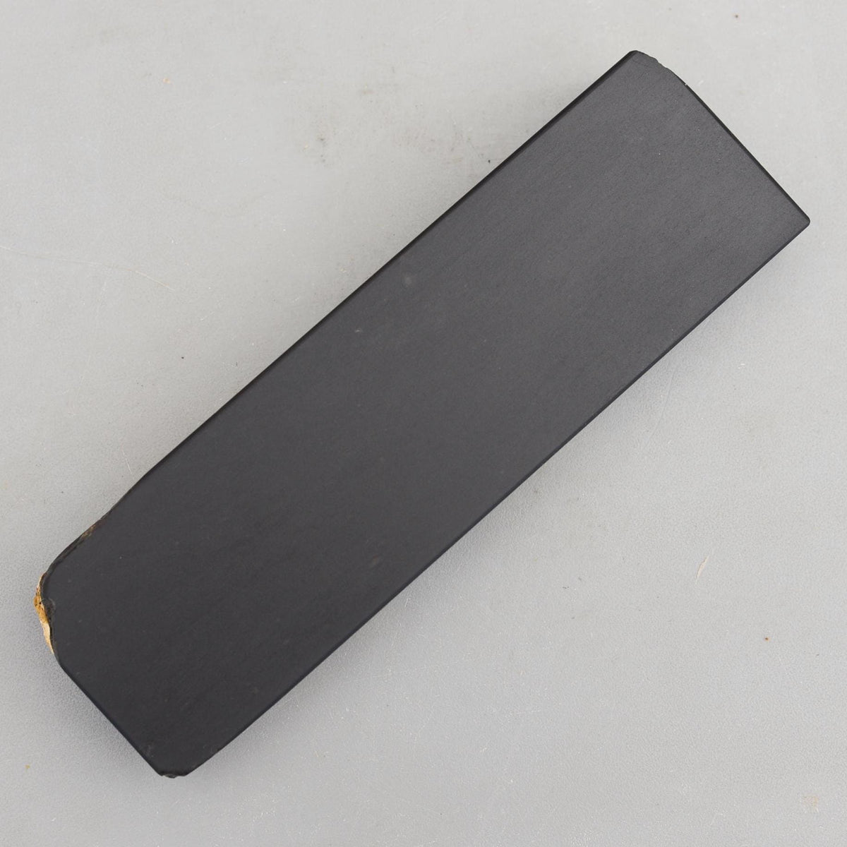 Natural Wales Black Sandstone Welsh Fine Sharpening Stone