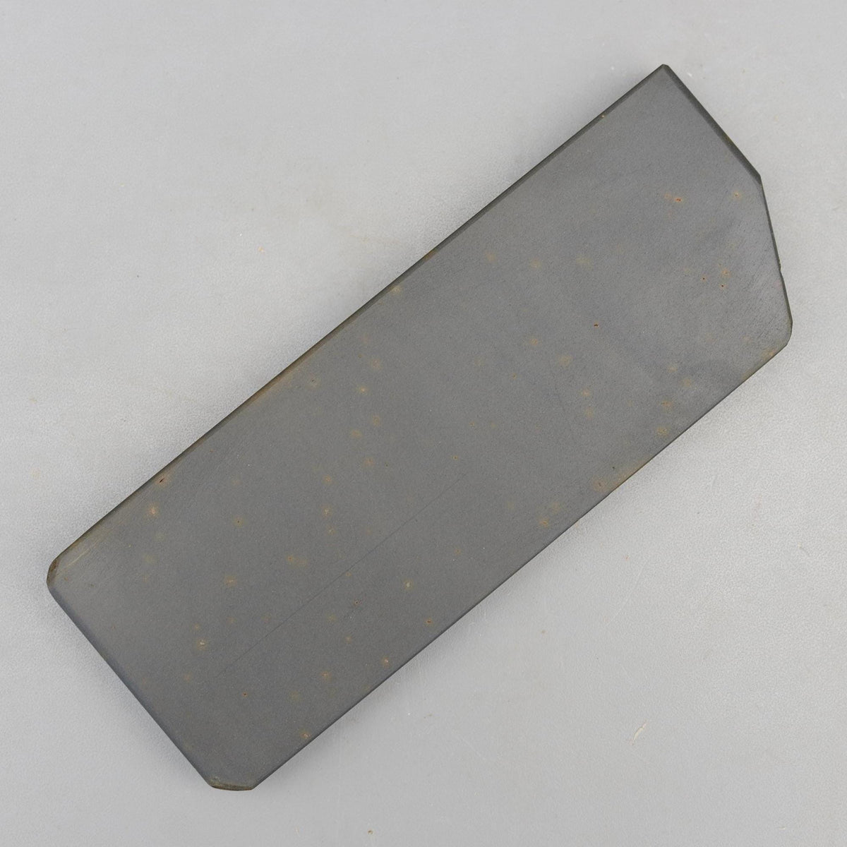 Natural 8'' Idwal Welsh Novaculite Fine Hone Sharpening Stone