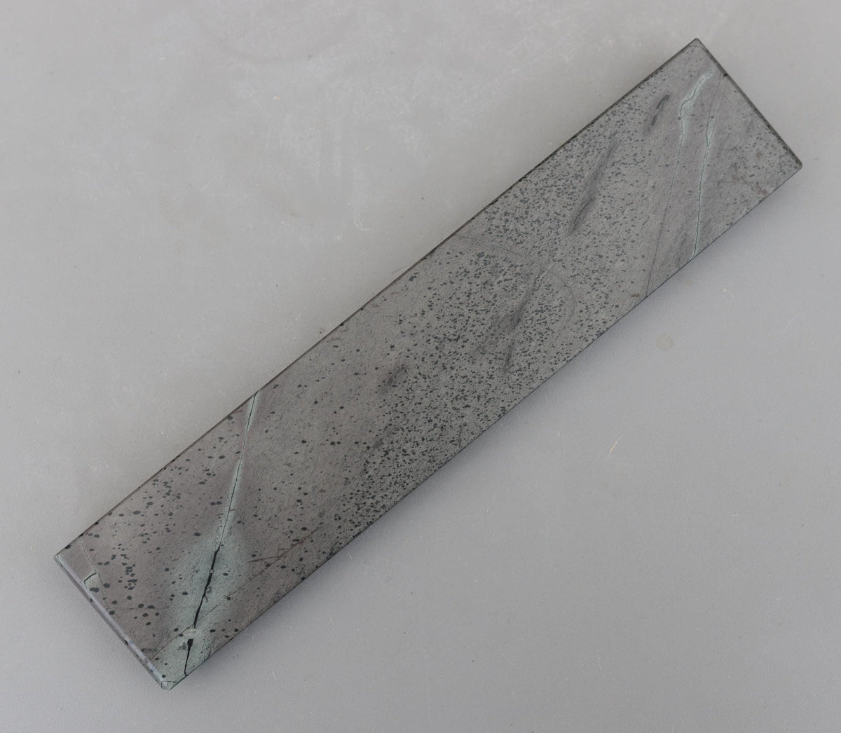 Natural 10'' Glanrafon Welsh Slate Fine Hone Sharpening Stone