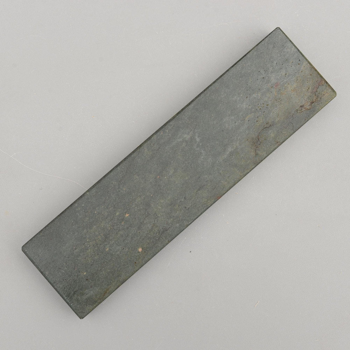 Natural 8'' Green Novaculite Hone Sharpening Stone