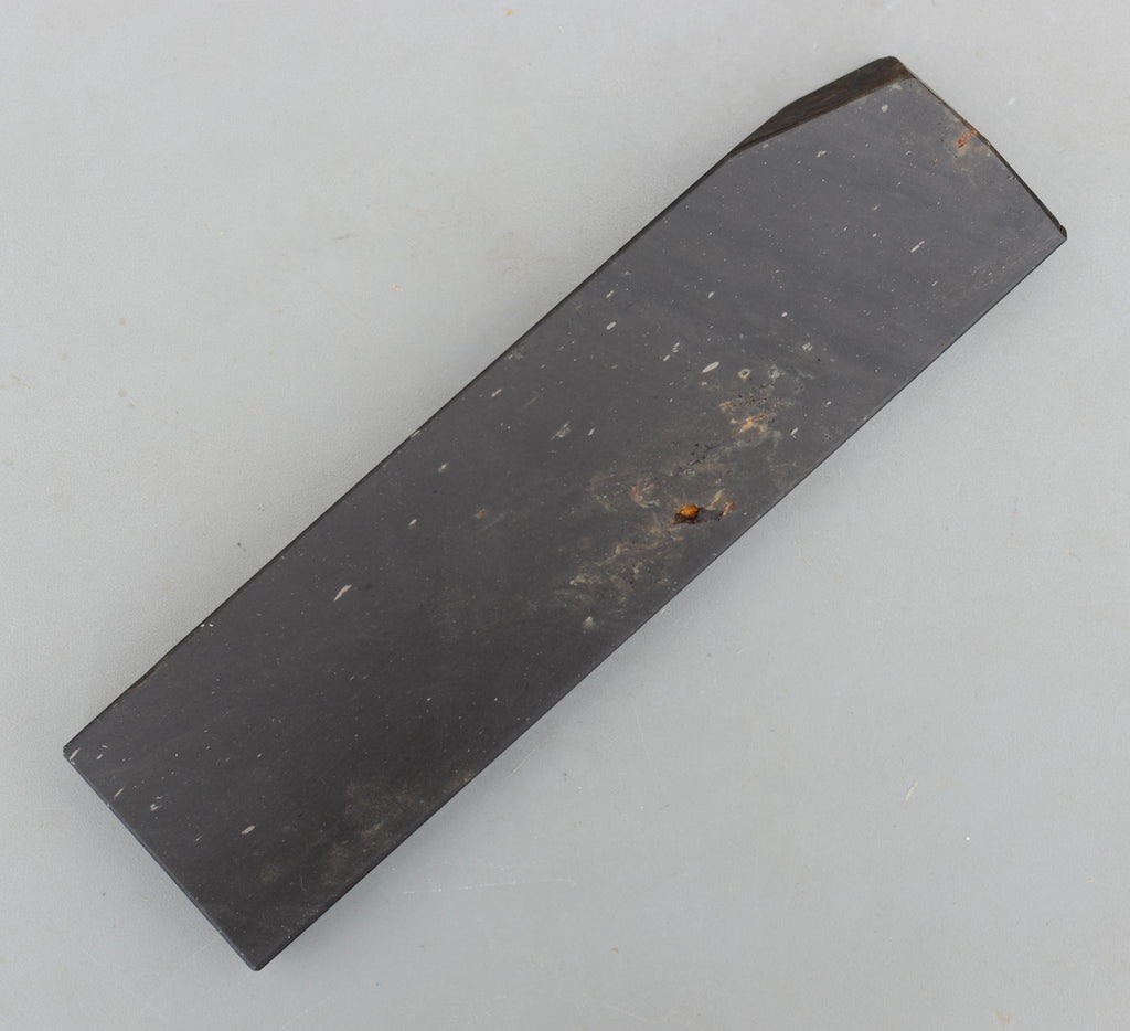 Natural 9'' Idwal Welsh Novaculite Fine Hone Sharpening Stone