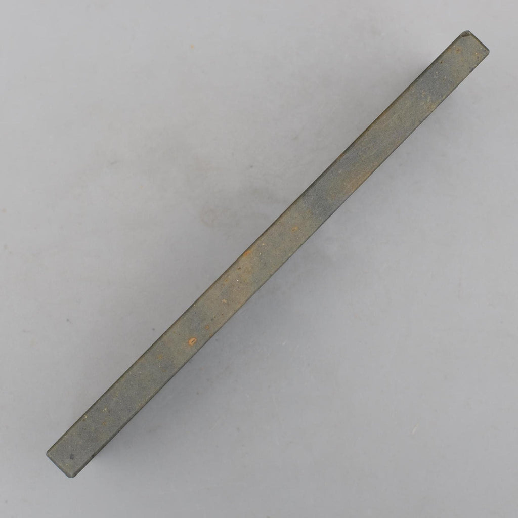 Natural 9'' Idwal Welsh Novaculite Translucent Fine Hone Sharpening Stone