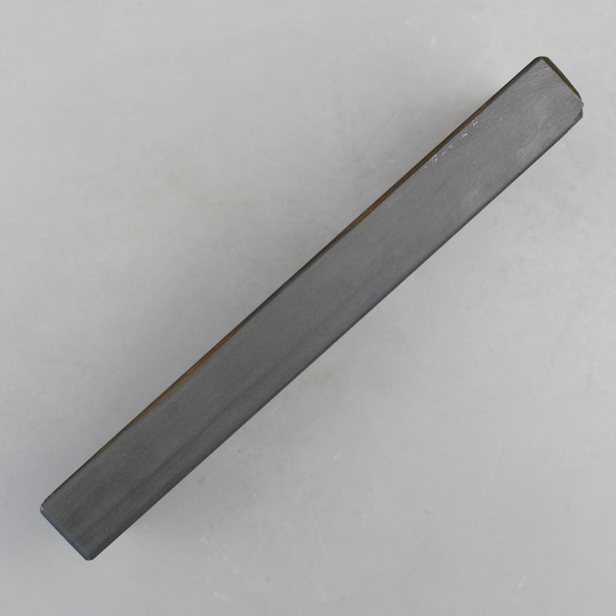 Natural 7'' Idwal ''Flame'' Welsh Novaculite Fine Hone Sharpening Stone