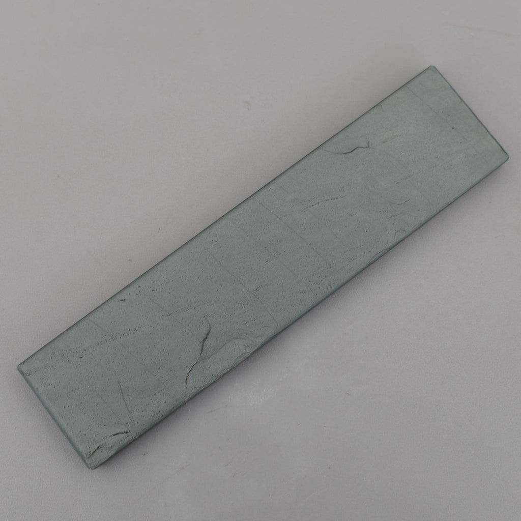 Natural 8'' Glanrafon Welsh Slate Fine Hone Sharpening Stone