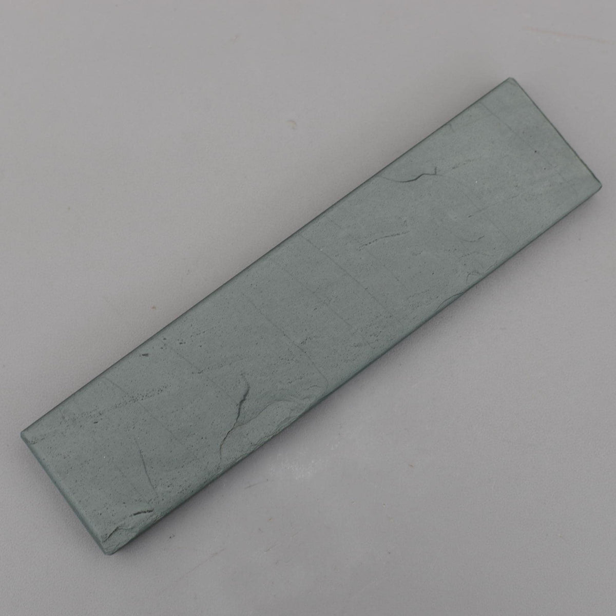 Natural 8'' Glanrafon Welsh Slate Fine Hone Sharpening Stone