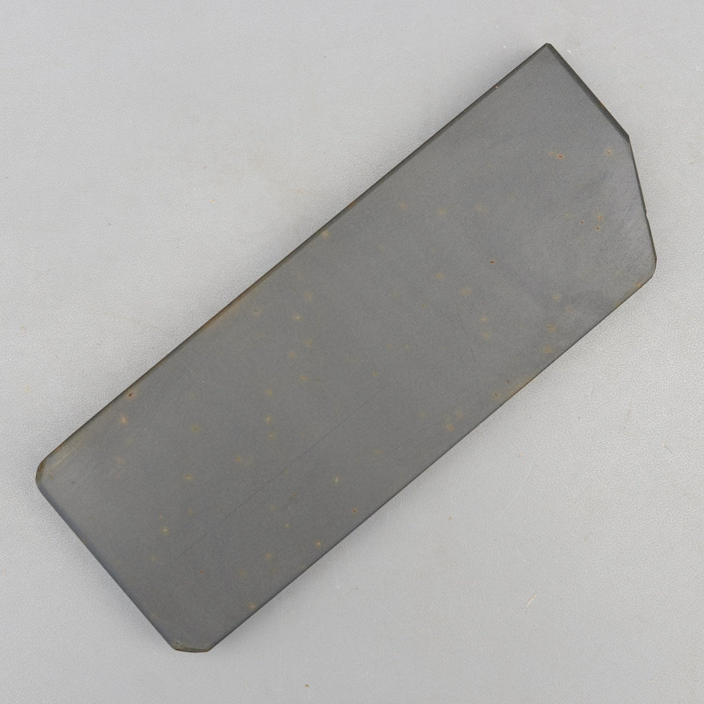 Natural 8'' Idwal Welsh Novaculite Fine Hone Sharpening Stone