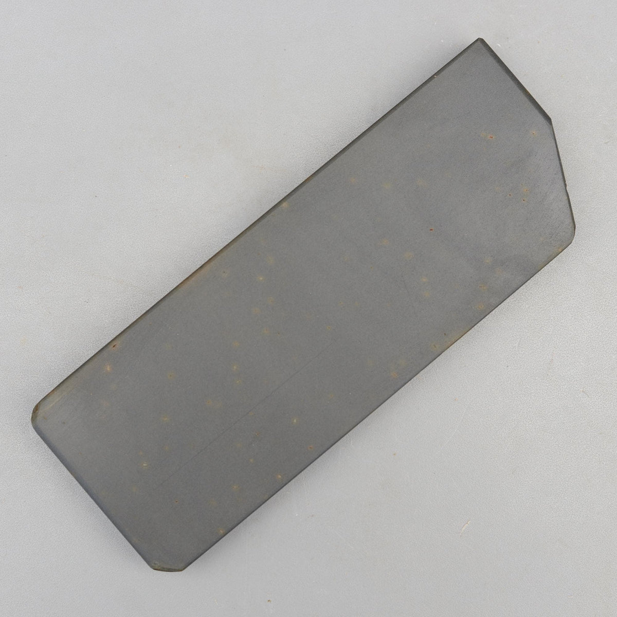 Natural 8'' Idwal Welsh Novaculite Fine Hone Sharpening Stone