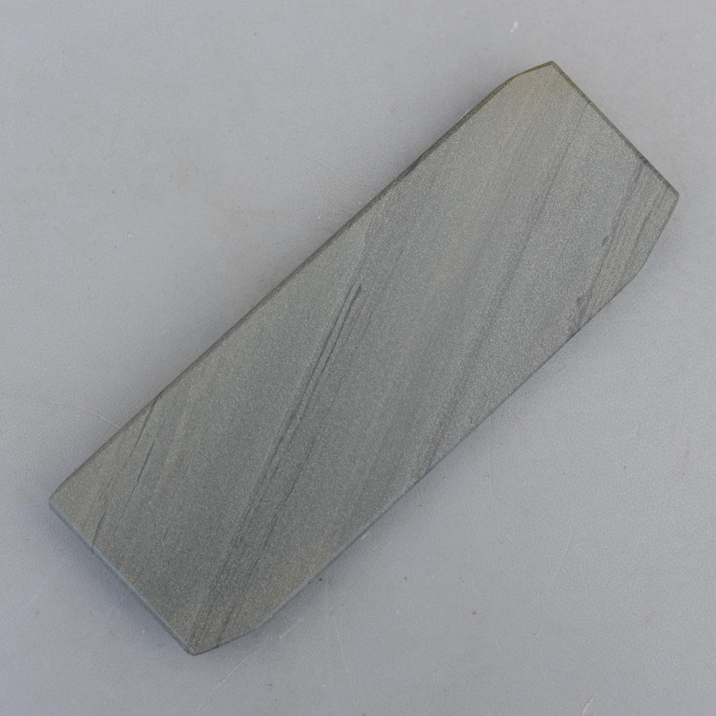 Natural 6'' Idwal Welsh Novaculite Fine Hone Sharpening Stone