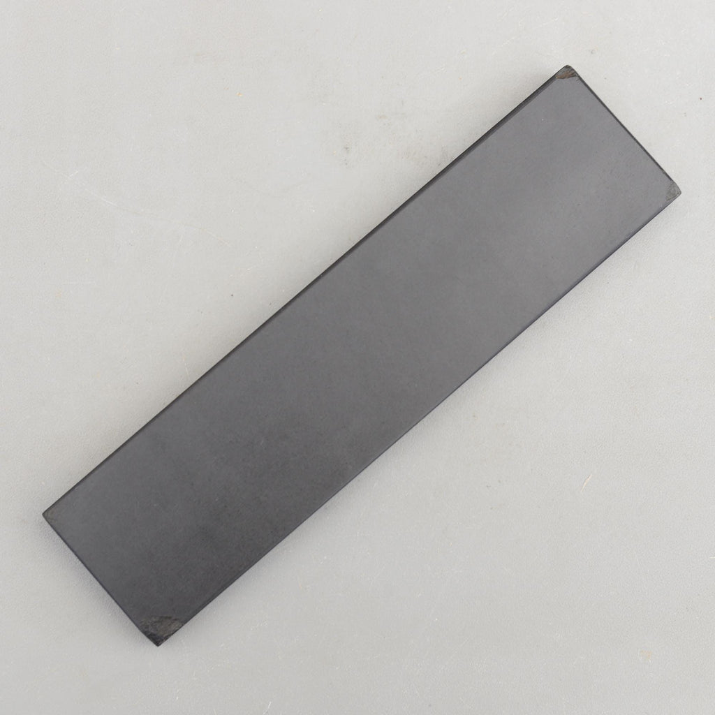 Natural 8'' Grey Yellow Lake Fine Hone Sharpening Stone