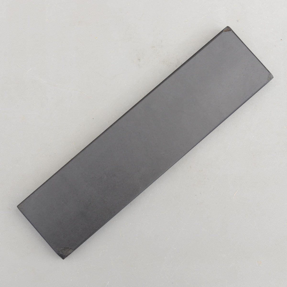 Natural 8'' Grey Yellow Lake Fine Hone Sharpening Stone