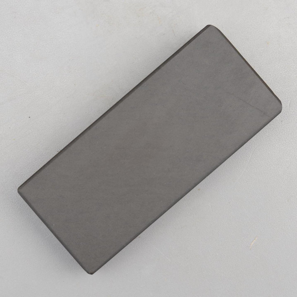 Natural 4'' Wales Gwespyr Sandstone Welsh Fine Sharpening Stone