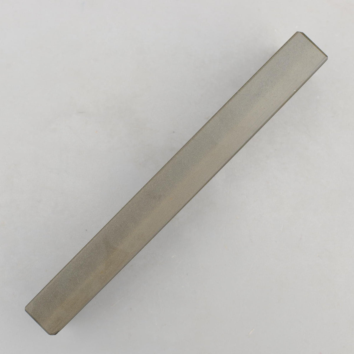 Natural 8 1/2'' Olive Green Idwal Welsh Novaculite Fine Hone Sharpening Stone