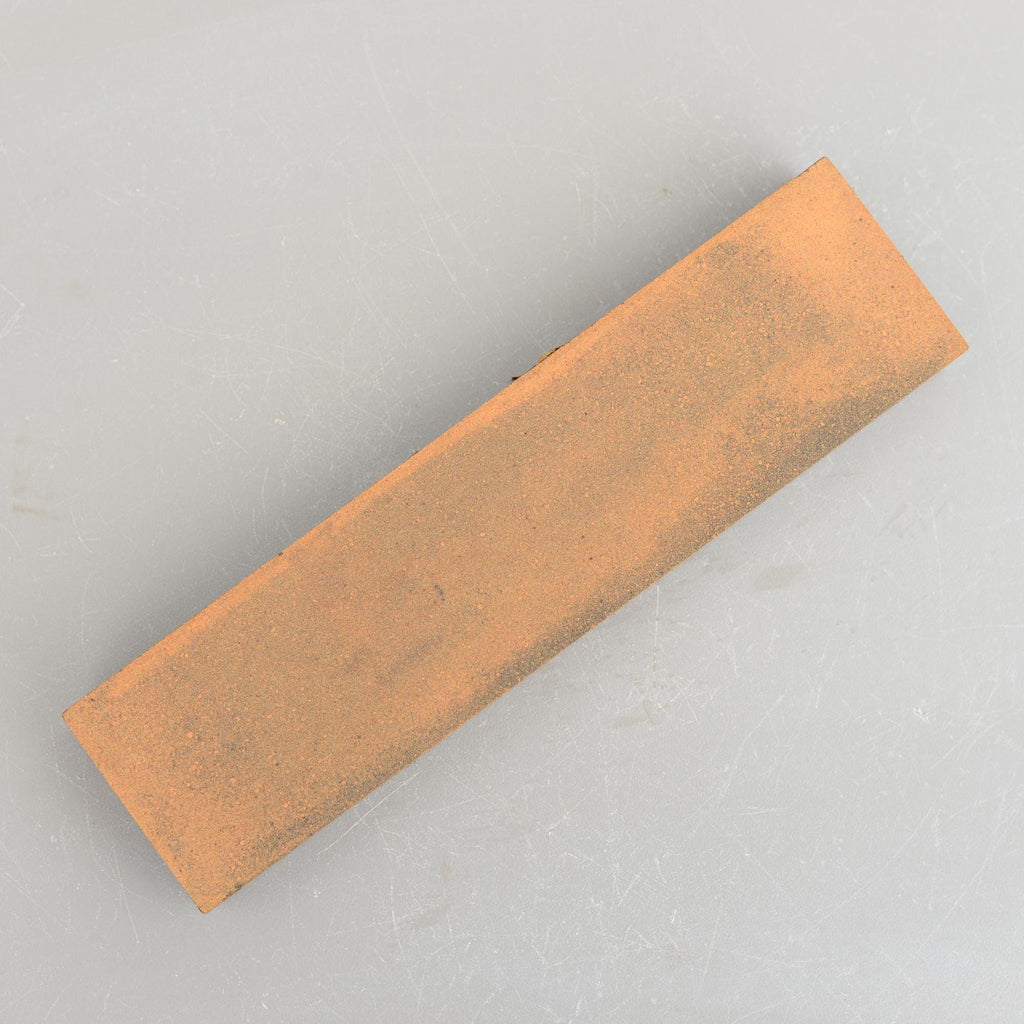 India 8'' Pike Norton Abrasives Medium Oilstone Sharpening Stone